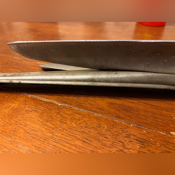 Later 1940s Cadillac Hood Ornament Latch Flying Goddess - Picture 5 of 16